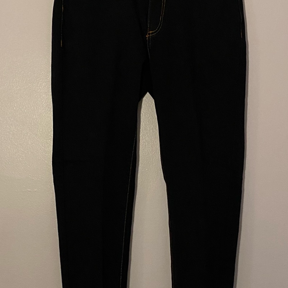 Tahari Woman’s Dark Jeans